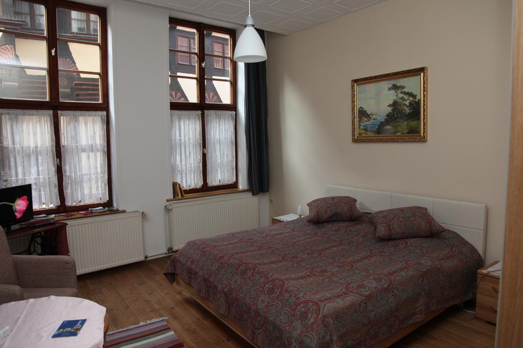 Ferienwohnung Im Stieg 4 Quedlinburg Zewnętrze zdjęcie