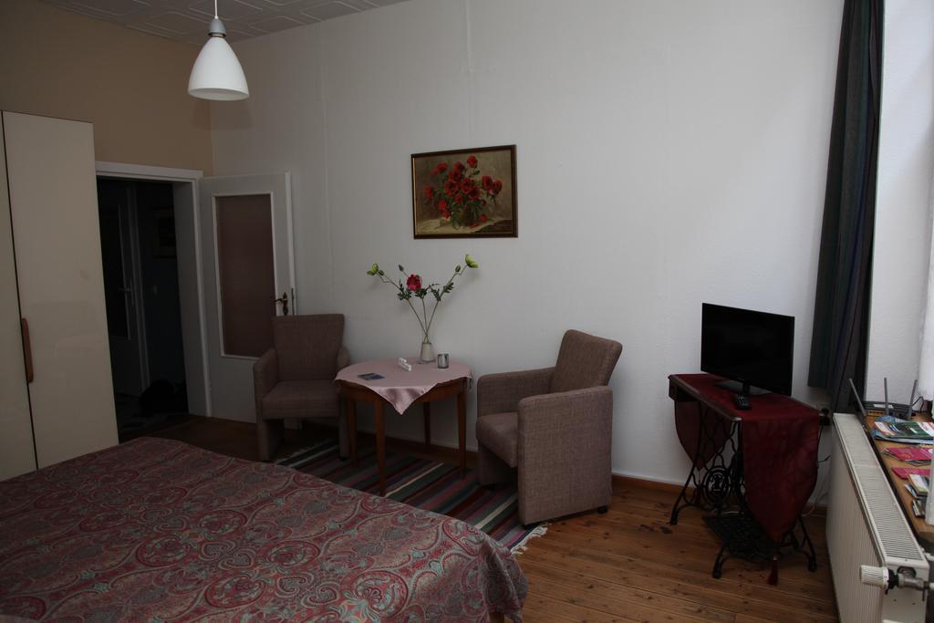 Ferienwohnung Im Stieg 4 Quedlinburg Zewnętrze zdjęcie