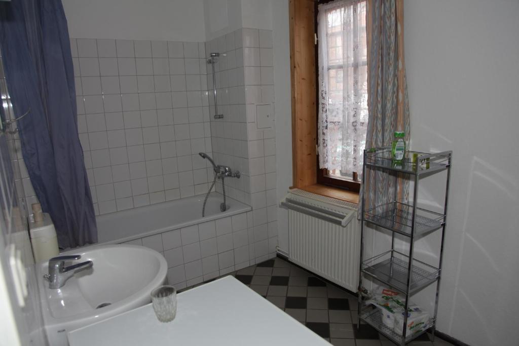 Ferienwohnung Im Stieg 4 Quedlinburg Pokój zdjęcie