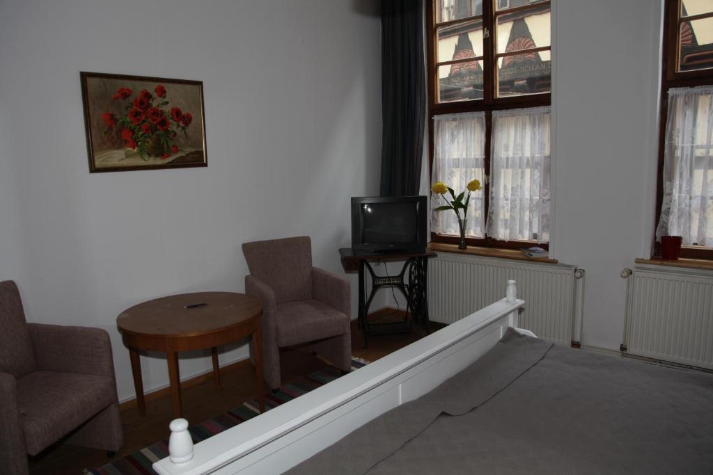Ferienwohnung Im Stieg 4 Quedlinburg Zewnętrze zdjęcie